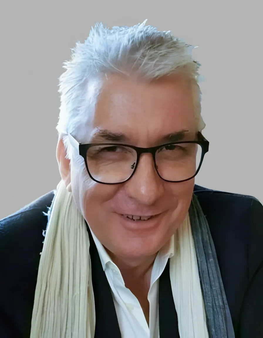 Garry Donoghue, CEO