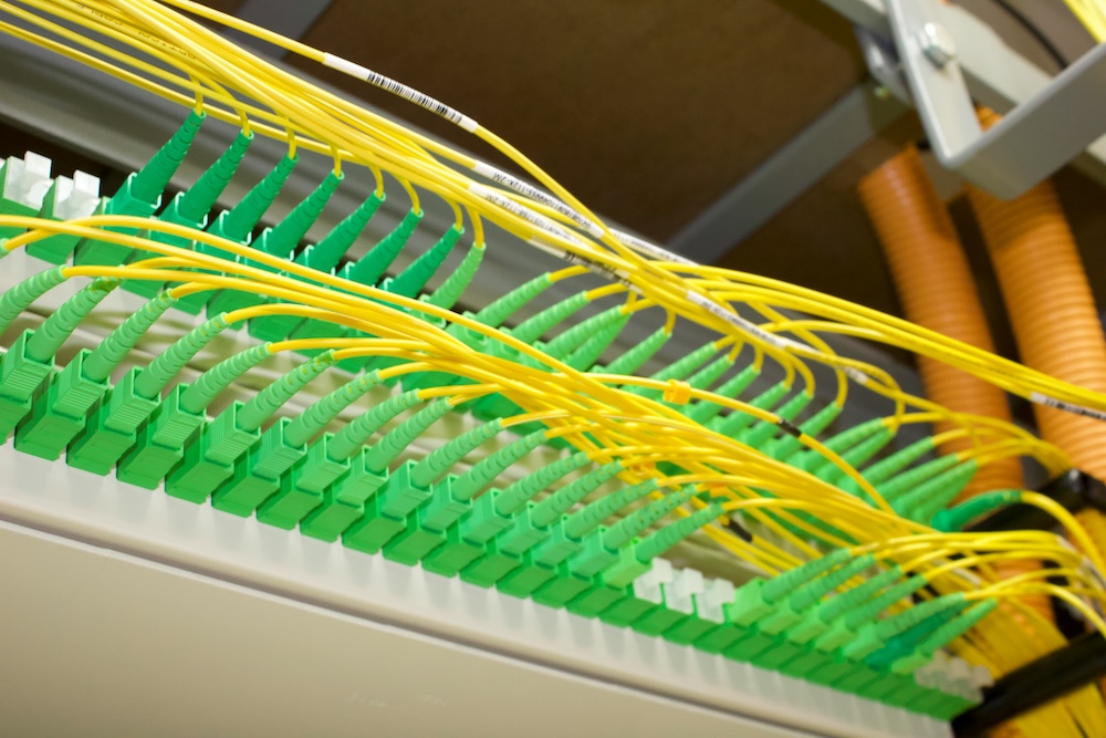 Fiber Upgrade